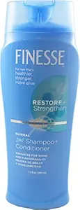 Finesse 2 in 1 Texture Enhancing Shampoo & Conditioner 13 oz