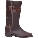 Botosvalverde.es Bota campera Azul Ante de Valverde del Camino : Amazon.es:  Zapatos y complementos