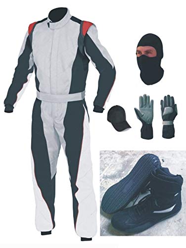 Preisvergleich Produktbild Maha Sports Go Kart Rennanzug