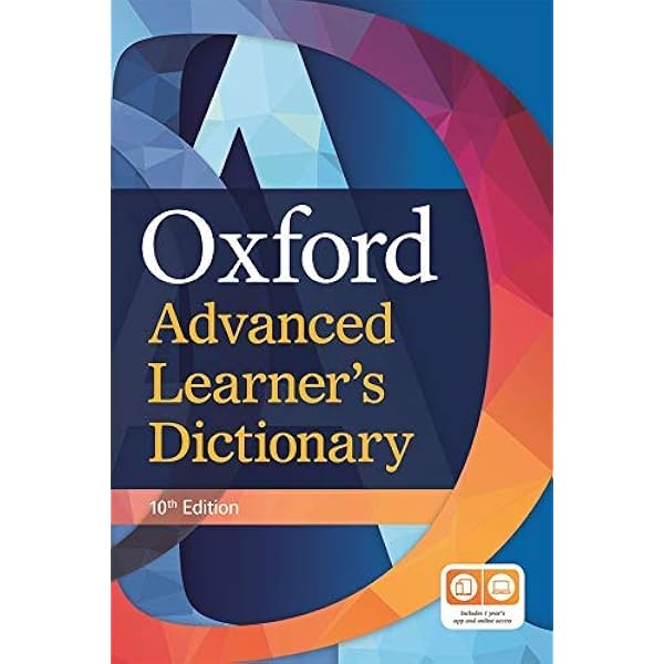 Buy Oxford Advanced Learner's Dictionary, 10th Edition, English