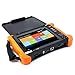 Produktbild 8 Inch All in One 1080p Retina Display IP Camera Tester Security CCTV Tester Monitor with Support Up to 8MP TVI, 5MP AHD, 8MP CVI, 8MP 4K IP, 1920*1200 resolution, Network Cable Tester, Rechargeable, WiFi, Audio In/Out,Rapid ONVIF,Rapid video,TesterPlay, , HDMI,Video level testCable Search Ect