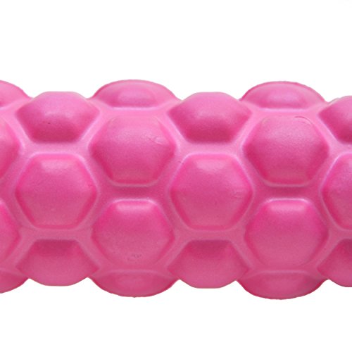 Zen Power Fuß-Roller, kleine Faszien-Rolle für Reflexzonen-Massage 16 x 7,5cm, in verschiedenen Farben - 3