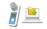 eMini-Wright Digital Peak Flow Meter USB Download Version