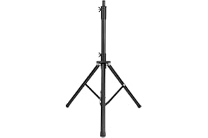 Cosiki tee de bateo de béisbol trípode de Softball Entrenamiento bateo de Pelota tee de bateo de Ejercicio, trípode de béisbol, Soporte en t Ajustable para Interior