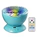 Produktbild 7 farben ozean welle sternenhimmel led nachtlicht projektor novelty rc lampe nachtlicht illusion licht für baby kinder