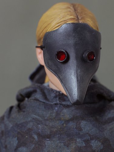 Biohazard 5, Videogame Masterpiece, 1/6 Jill Valentine Action Figure, Battle Suit Version, 30 cm
