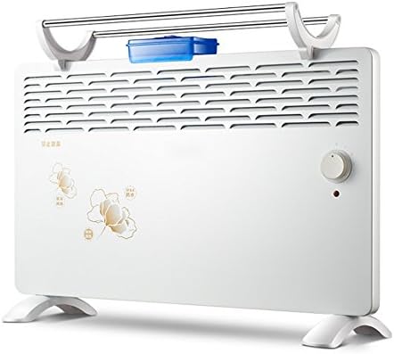 ZZHF Convector warmer 2200 household heaters Bathroom waterproof heater 75 * 50cm heat sink