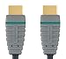 Produktbild Bandridge bcl2315 Kabel HDMI – HDMI Kabel (HDMI, HDMI, männlich/männlich, Schwarz)