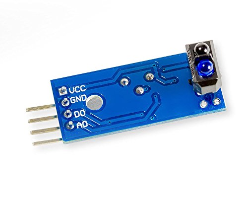 TCRT5000 IR Infrarot Lichtschranke Reflexlichtschranke für Arduino Raspberry Pi