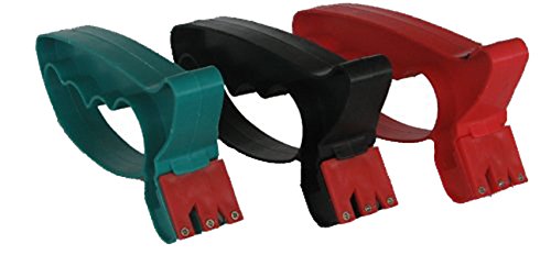 M&H-24 Messerschärfer, Messerschleifer Knife-Sharpener Scherenschärfer Scherenschleifer „Fixschliff“ (1 Stück) - 4