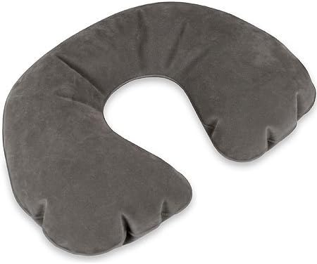 Lifeventure Flock Pillow Travel Accessories - Grey