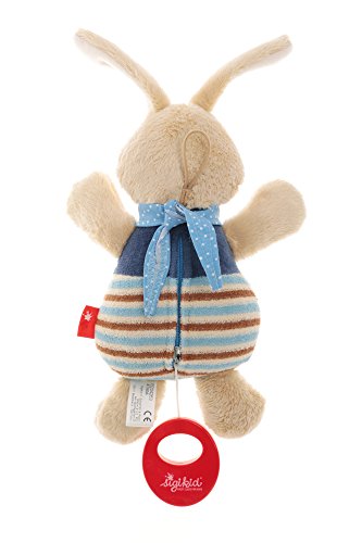 sigikid, Mädchen und Jungen, Hase Semmel Bunny - 4