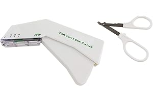 EXETON Pinzatrice monouso 35W e set di rimozione della graffetta