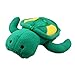 Koly Cartoon Baby Cute Milk Bottle Plush Pouch Soft Toy Covers Warm Holders 500ml (Turtle)