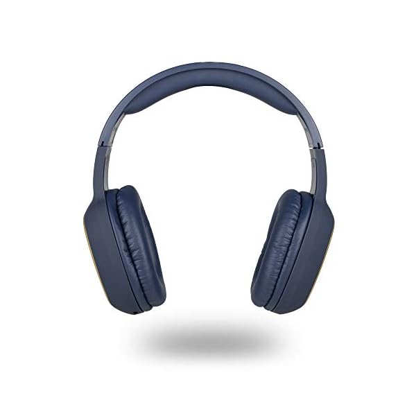 NGS Artica Pride- Auriculares de Diadema, estéreo, inalámbricos, Bluetooth, con micrófono, 7 Horas de autonomía, Manos… - Image 3