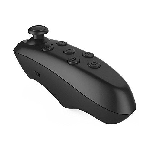 Preisvergleich Produktbild Bluetooth Universal-Fernbedienung Android iOS Schwarz