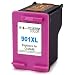 Produktbild Inkseller Druckerpatronen Ersatz für HP 901 XL 901XL Farbe Tintenpatronen komptibel zu HP Officejet All-in-One