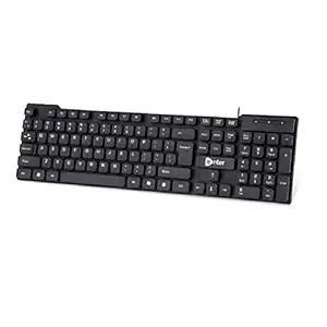 Enter Keyboard  Typist Chocolate Click Keys USB Keyboard
