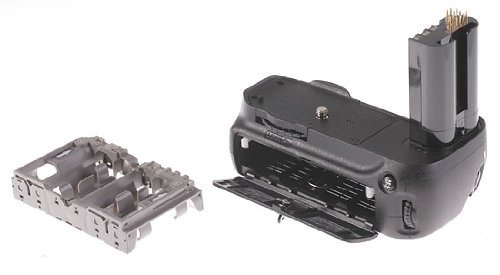 Invero Grip d alimentation  MB-D80  pour Nikon D90  D80 Digital SLR Camera