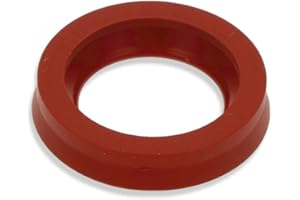 Anakel Home Guarnizione per serbatoio MS-0907124 Compatibile con le Caffettiere Dolce Gusto, Krups | 23 x 14mm, Silicone