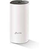 TP-Link Deco M4 Wifi Mesh, Dual Band AC1200, 2 Porte Ethernet Gigabit, Unità aggiuntiva per una ottima copertura, Supporta fi