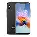 Produktbild Blackview A30 3G Handys 2+16GB MT6350A 8MP 3G Smartphone entsperrt, 5,5 Zoll 19: 9 Vollbild SIM-Free Smartphone, 2500mAh Android 8.1 Quad Core, Dual-Kamera-Handy-Schwarz