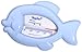 Floating Baby Bath Thermometer -- Blue Dolphin