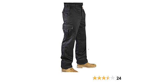 Road Master Mens Cargo Heavy Duty Work 