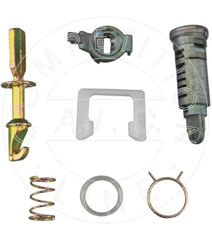 Cerradura Puerta Para Seat Ibiza Y Córdoba (1993-2002) | Repuesto Original 6K3837223A Delantero Izquierdo O Derecho