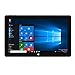 Produktbild Jumper EZpad 6 Tablet PC 11,6 Zoll FHD Windows 10 Intel Cherry Trail Atom X5 Z8350 Quad-Core 64-Bit 1.44GHz 4GB RAM + 64GB ROM 2MP Kamera 7000mAh WiFi Bluetooth 4.0