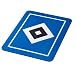 Produktbild Hamburg SV Mauspad, Mousepad HSV - Plus Lesezeichen I Love