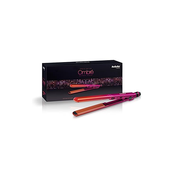BaByliss-Ombre-Number-235-Straightener BaByliss Ombre Number 235 Straightener