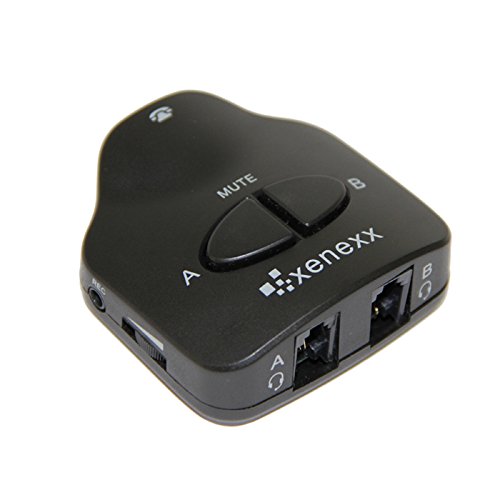 Preisvergleich Produktbild xenexx hx640020 S33 Buddy Plus Training Adapter – Schwarz