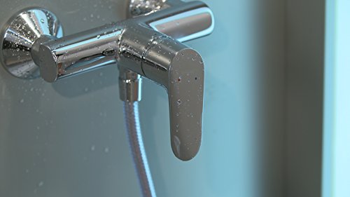 hansgrohe Focus Aufputz Einhebel-Brausemischer, 1 Verbraucher, chrom - 4