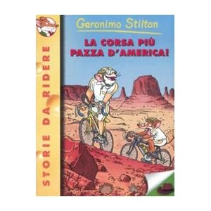 La corsa più pazza d'America!