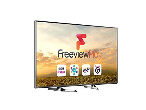 Panasonic TX-55DX600B 55-Inch 4K Ultra Smart TV with DMP-BD84EB-K Smart Network Blu-Ray Disc Player - Image 6