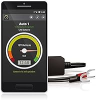 Battery-Guard - Regolatore di tensione Bluetooth per batterie di avviamento