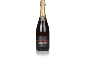 Chapel Down Brut | English Sparkling Wine | 75cl Bottle