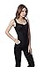 Bigood Women Thermal Shapewear Tummy Control Shaper Tank Bodyshaper Black XL