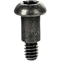 Omix-Ada Schulterschraube Für Jeep Soft Top - Passend Für TJ/JK 1997-2018