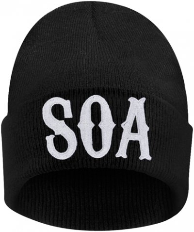 Preisvergleich Produktbild SONS OF ANARCHY SOA BEANIE HAT