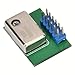 Price comparison product image Garsent External TCXO Module, Extension Board for HackRF or GPS Applications GSM/WCDMA/LTE