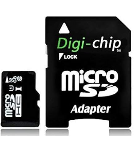 Carte mémoire Micro SD 64GB pour NEXTBASE Dash Cam 622GW, 522GW, 422GW, 222X