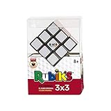 Esta es la versión clásica del cubo de Rubik. 3 filas con 9 cuadrados por cada cara