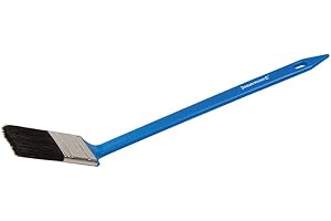 Silverline 524598 Pinceau coudé pour radiateur à manche long