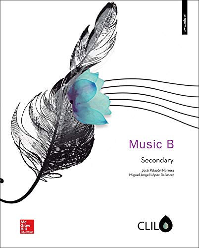 LAMusic Clave B 3 ESO CLIL Libro alumno