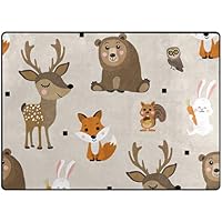 Suchergebnis Auf Amazon De Fur Teppich Hirsch Kuche Haushalt