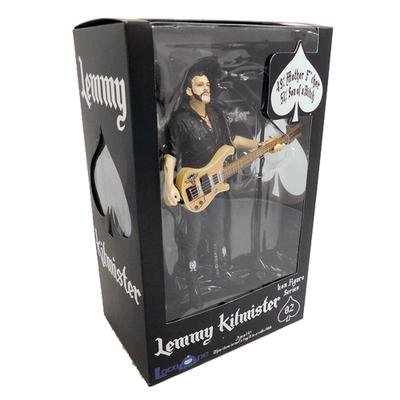 Preisvergleich Produktbild Motörhead Actionfigur Lemmy Kilmister Rickenbacker Guitar Eagle 16 cm