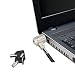 Produktbild Notebook Laptop Computer Sperre Sicherheit Sicherheit China Kabel Kette mit 2 Schlüssel