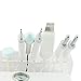 Denshine 4 In 1 Multi Function Derma Beauty Machine Ultrasound Diamond Microcurrent Dermabrasion Rejuvenation Skin Scrubber Machine Skin Spa
